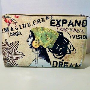 Purse Clutch/Handbag Love Who You Are